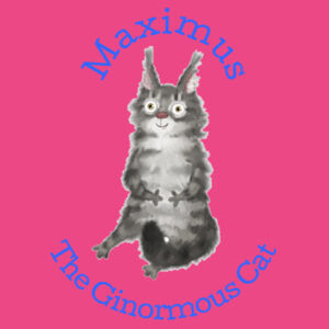 Baby and Toddler Maximus T-Shirt Design