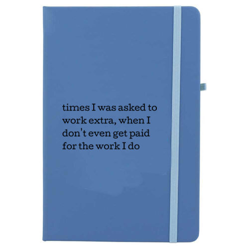 Work Extra? No Thanks! Thumbnail