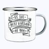 Enamel 12oz Mug Thumbnail